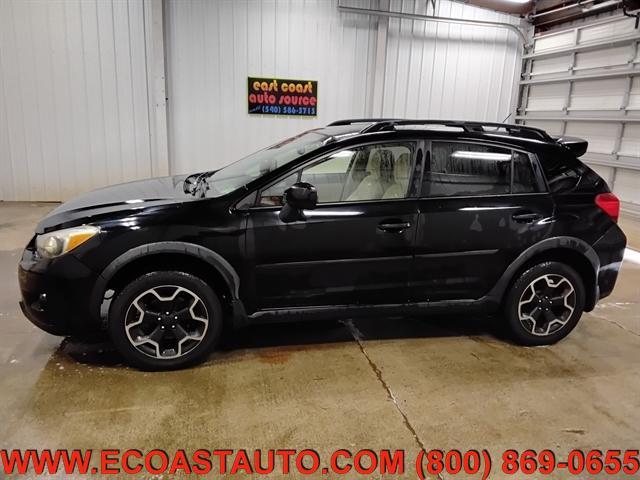 used 2013 Subaru XV Crosstrek car, priced at $3,295