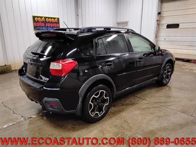 used 2013 Subaru XV Crosstrek car, priced at $3,295