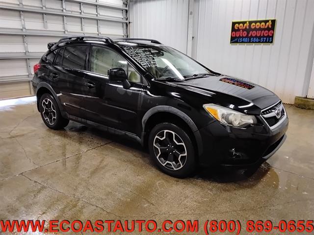 used 2013 Subaru XV Crosstrek car, priced at $3,295