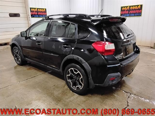 used 2013 Subaru XV Crosstrek car, priced at $3,295