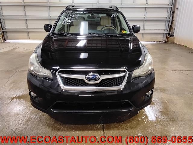 used 2013 Subaru XV Crosstrek car, priced at $3,295