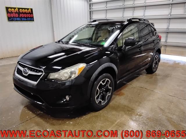 used 2013 Subaru XV Crosstrek car, priced at $3,295