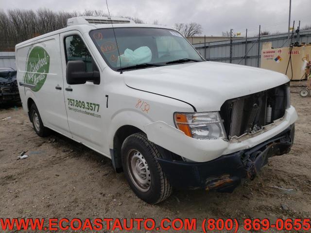 used 2016 Nissan NV Cargo NV1500 car, priced at $8,795