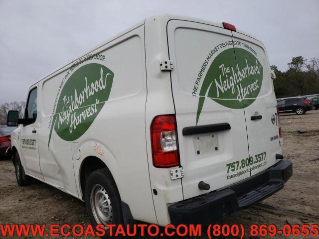 used 2016 Nissan NV Cargo NV1500 car, priced at $8,795