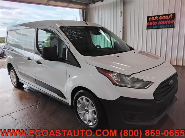 used 2019 Ford Transit Connect car, priced at $9,795