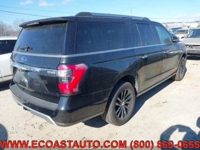 used 2020 Ford Expedition car, priced at $17,795