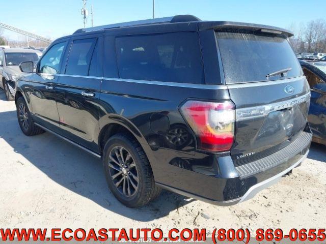 used 2020 Ford Expedition car, priced at $17,795