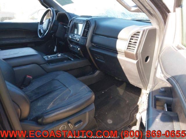 used 2020 Ford Expedition car, priced at $17,795