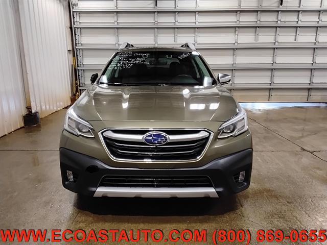 used 2022 Subaru Outback car, priced at $11,795