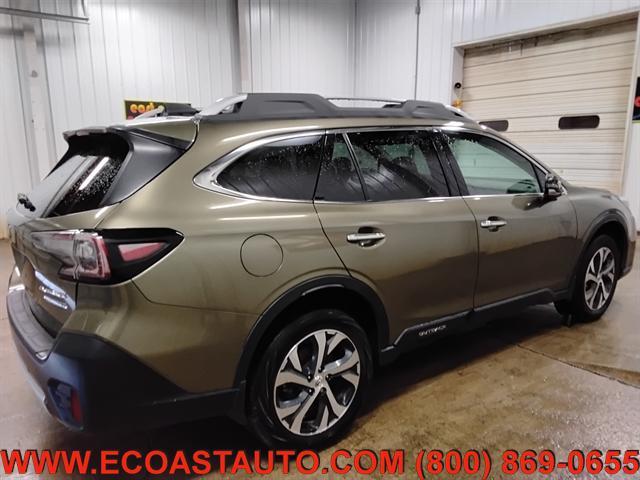 used 2022 Subaru Outback car, priced at $11,795