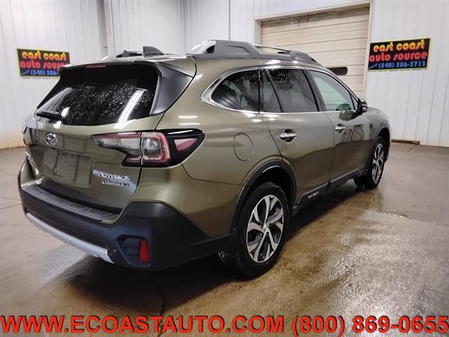 used 2022 Subaru Outback car, priced at $11,795