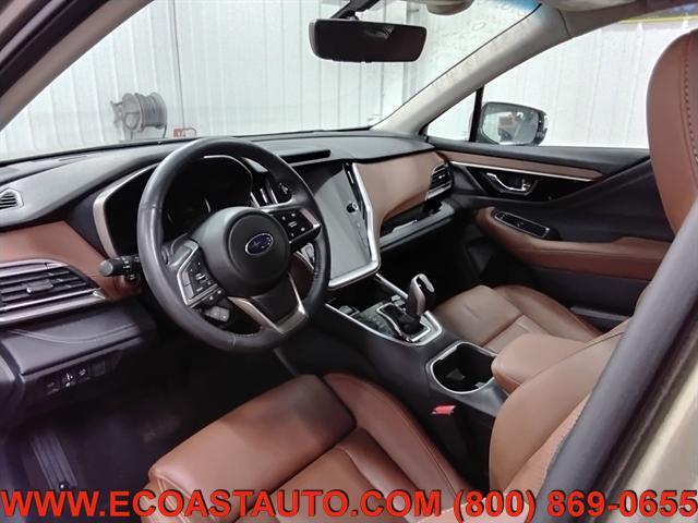 used 2022 Subaru Outback car, priced at $11,795