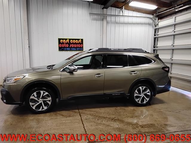 used 2022 Subaru Outback car, priced at $11,795