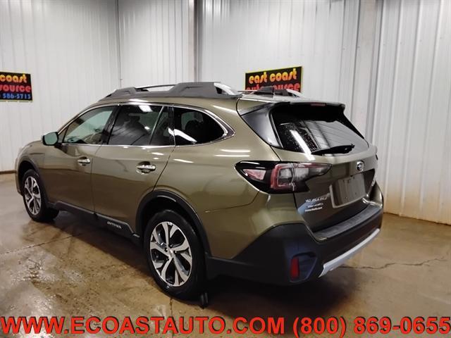 used 2022 Subaru Outback car, priced at $11,795