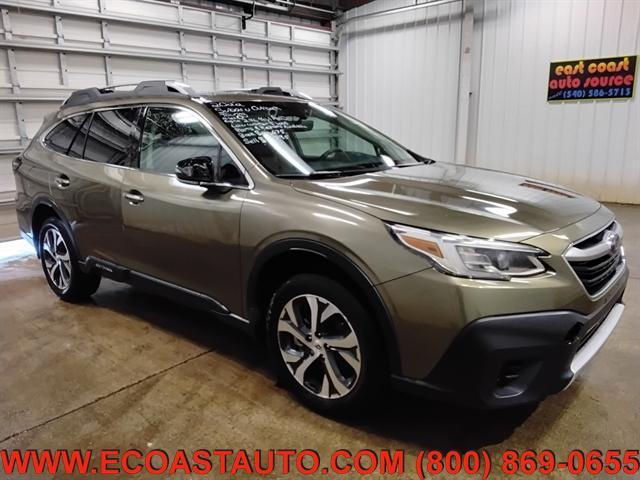 used 2022 Subaru Outback car, priced at $11,795