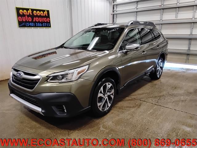 used 2022 Subaru Outback car, priced at $11,795