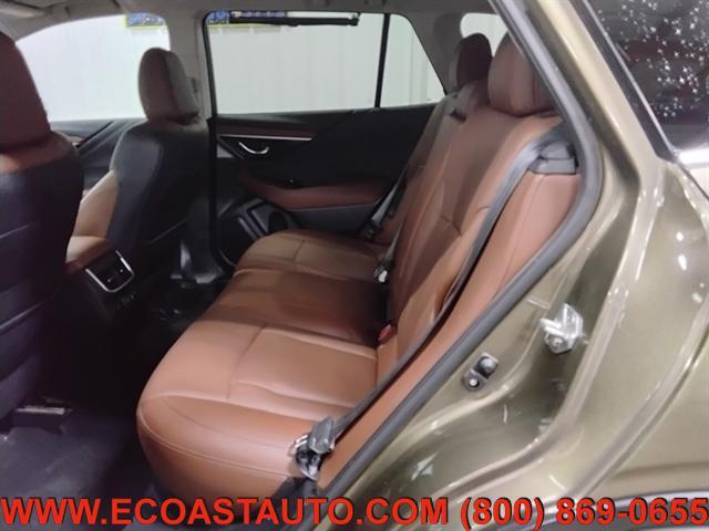 used 2022 Subaru Outback car, priced at $11,795