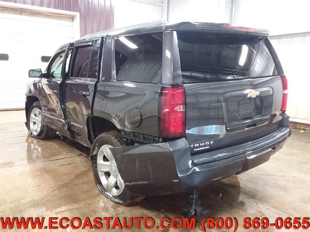 used 2018 Chevrolet Tahoe car, priced at $18,795