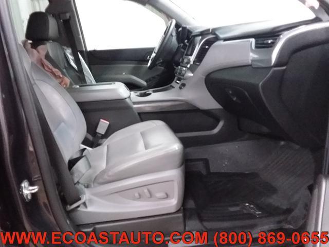 used 2018 Chevrolet Tahoe car, priced at $18,795