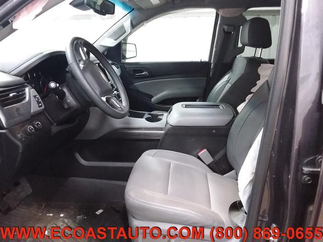 used 2018 Chevrolet Tahoe car, priced at $18,795