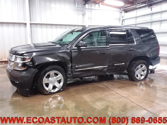 used 2018 Chevrolet Tahoe car, priced at $18,795