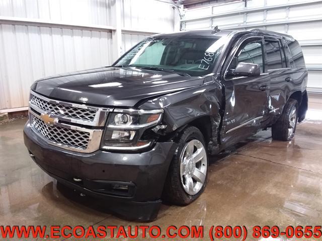 used 2018 Chevrolet Tahoe car, priced at $18,795