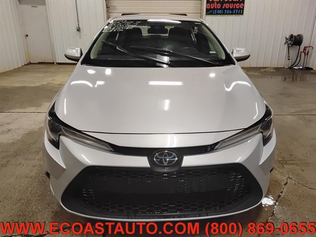 used 2022 Toyota Corolla car, priced at $9,795