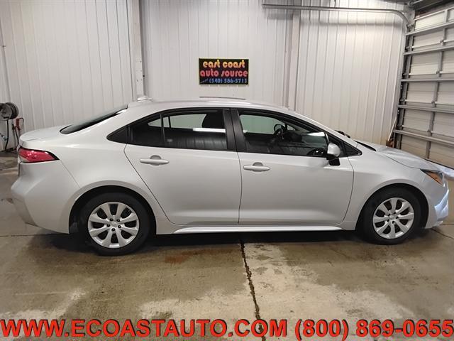 used 2022 Toyota Corolla car, priced at $9,795