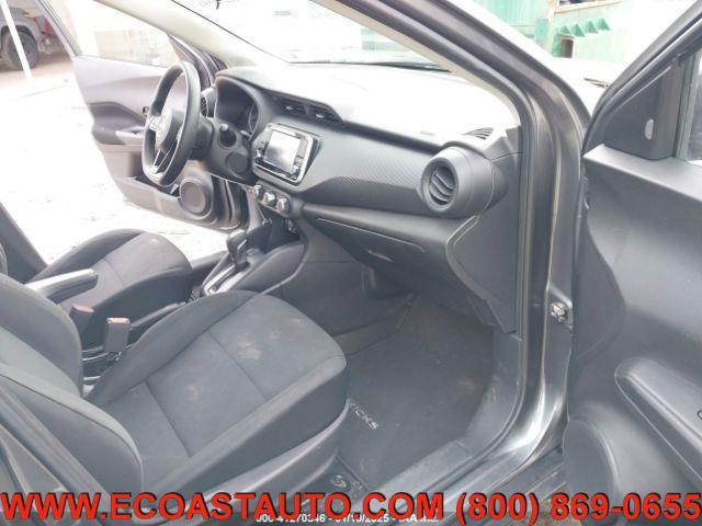 used 2023 Nissan Kicks car, priced at $6,995