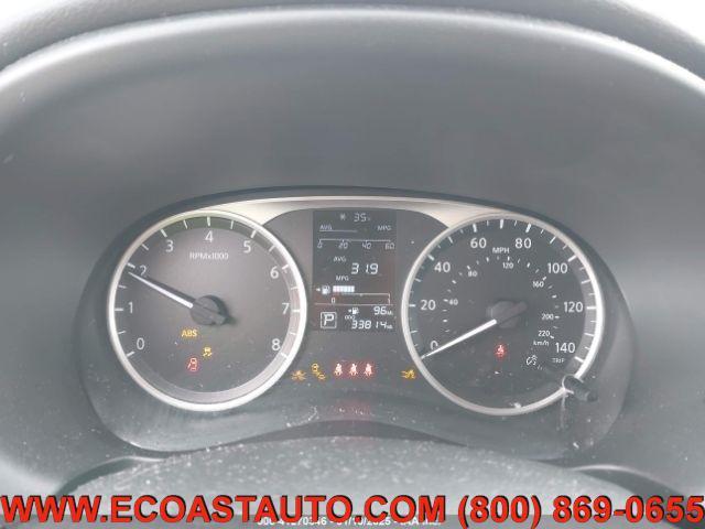 used 2023 Nissan Kicks car, priced at $6,995