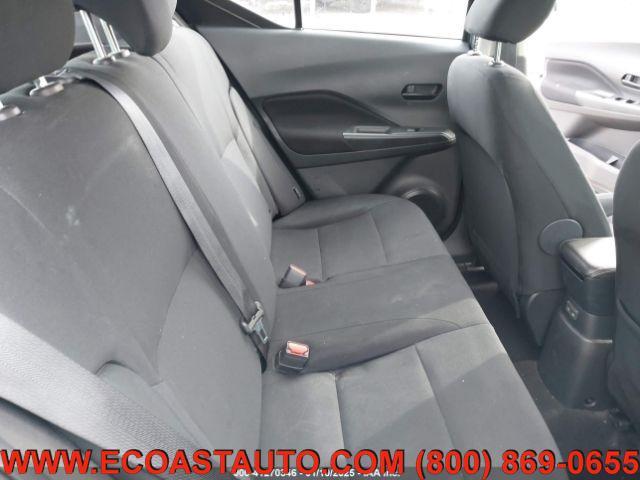 used 2023 Nissan Kicks car, priced at $6,995
