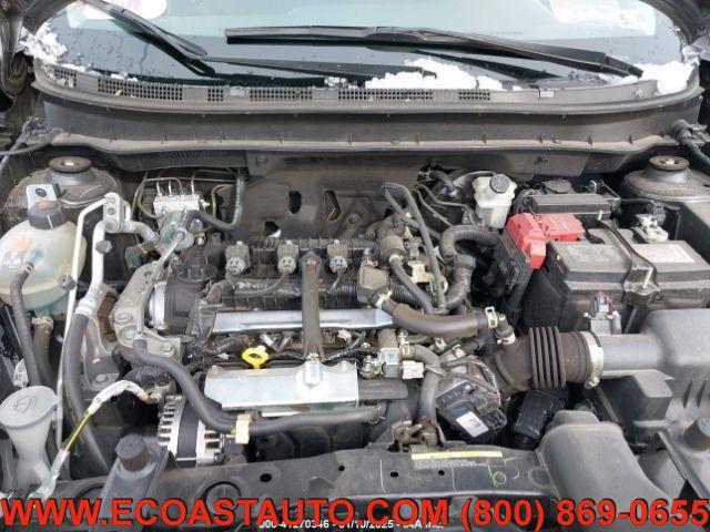 used 2023 Nissan Kicks car, priced at $6,995