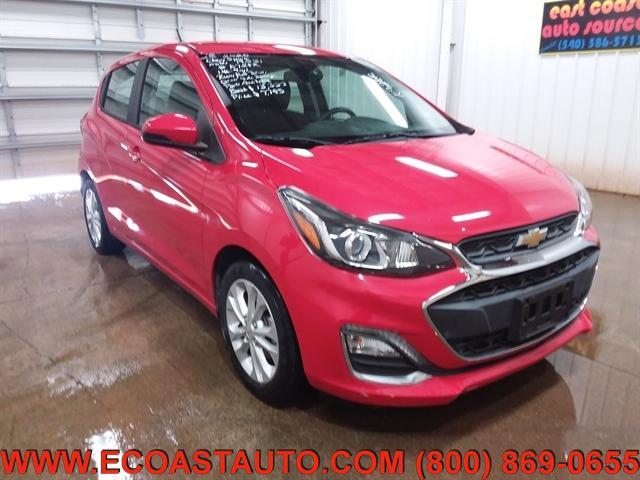 used 2020 Chevrolet Spark car, priced at $9,895