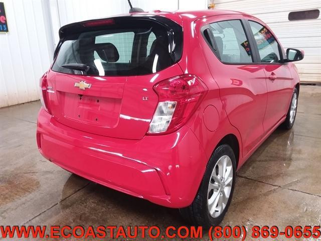 used 2020 Chevrolet Spark car, priced at $9,895