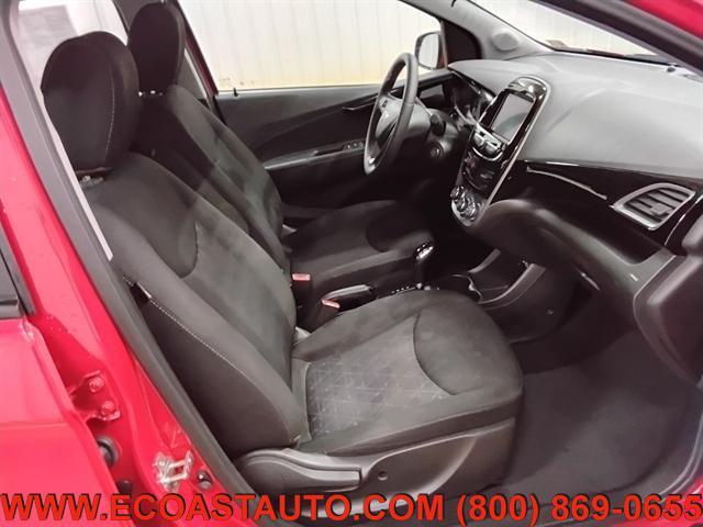 used 2020 Chevrolet Spark car, priced at $9,895