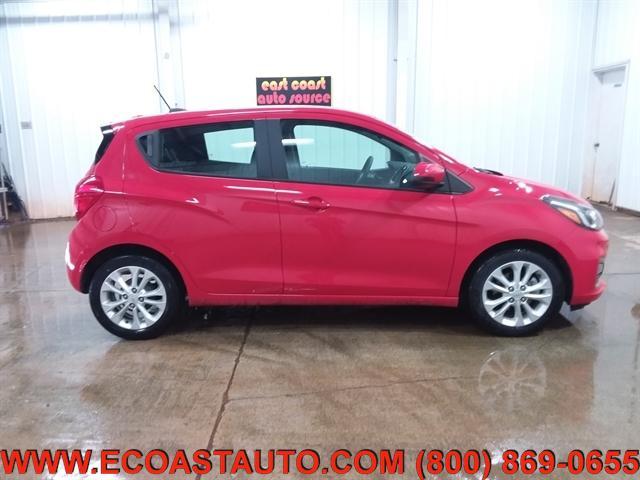 used 2020 Chevrolet Spark car, priced at $9,895