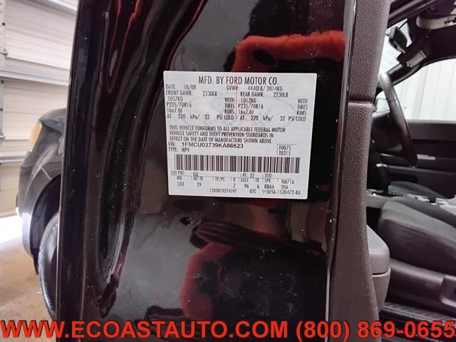 used 2009 Ford Escape car, priced at $3,795