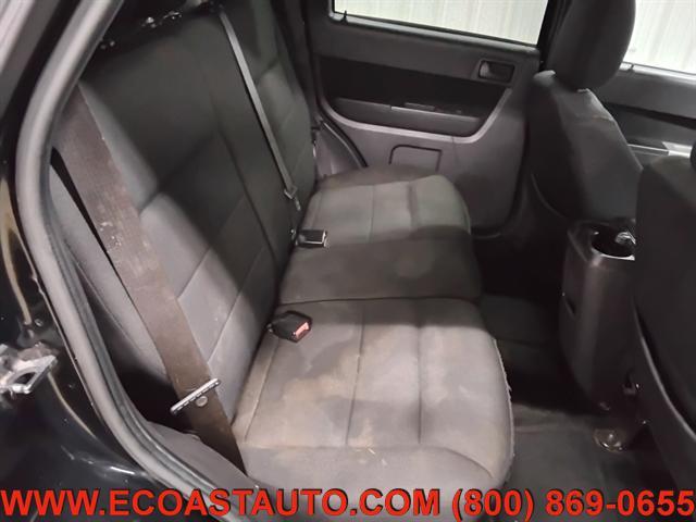 used 2009 Ford Escape car, priced at $3,795
