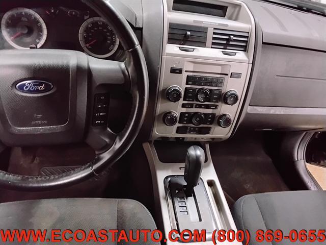 used 2009 Ford Escape car, priced at $3,795