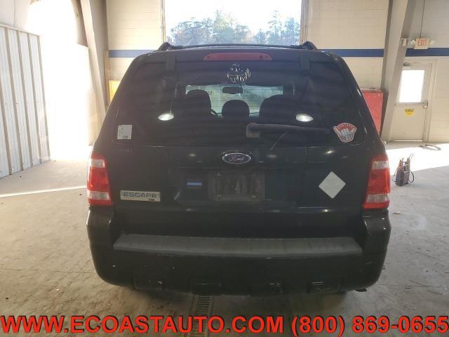 used 2009 Ford Escape car, priced at $3,795