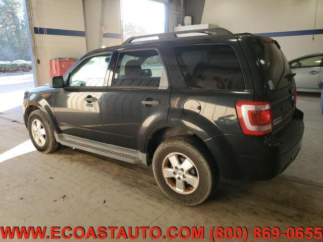 used 2009 Ford Escape car, priced at $3,795