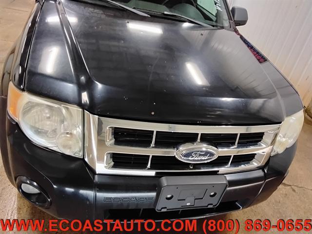 used 2009 Ford Escape car, priced at $3,795