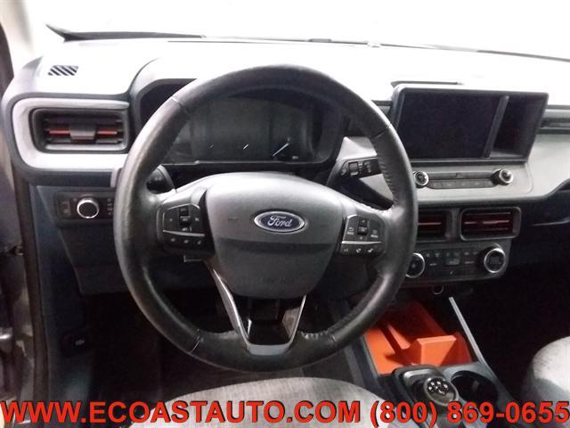 used 2022 Ford Maverick car, priced at $11,795