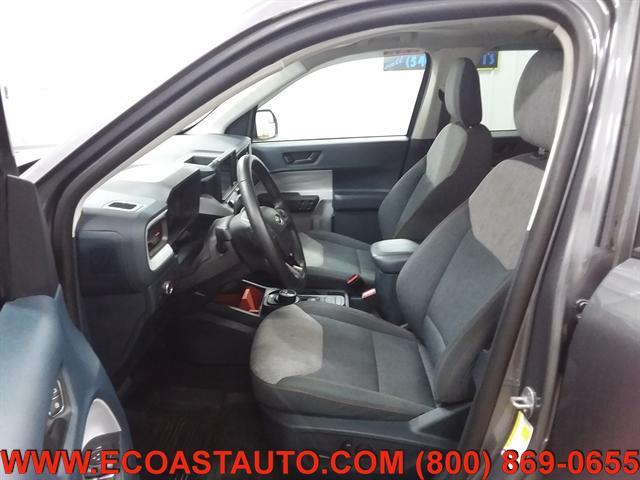 used 2022 Ford Maverick car, priced at $11,795