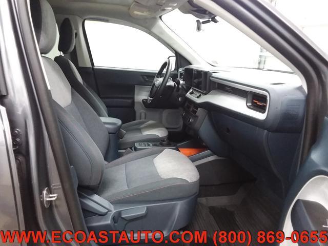 used 2022 Ford Maverick car, priced at $11,795