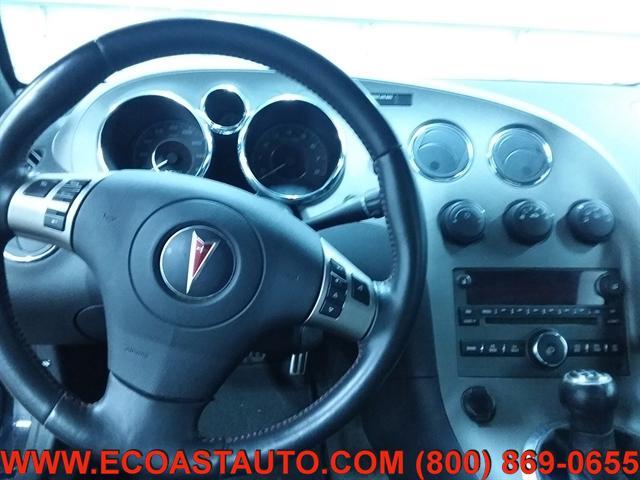 used 2007 Pontiac Solstice car, priced at $5,795