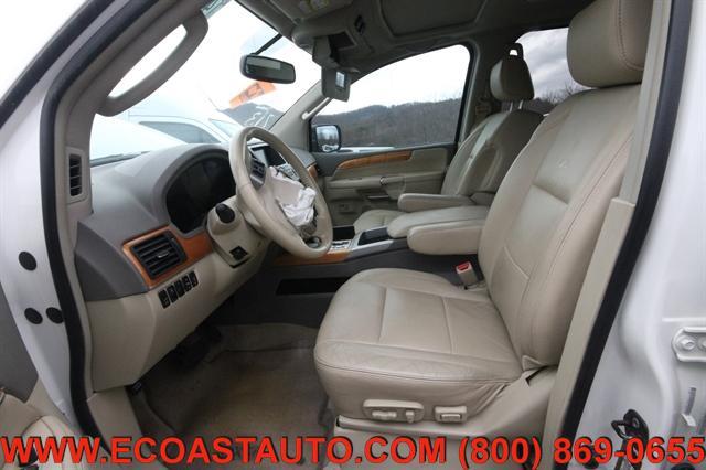 used 2010 INFINITI QX56 car, priced at $2,995