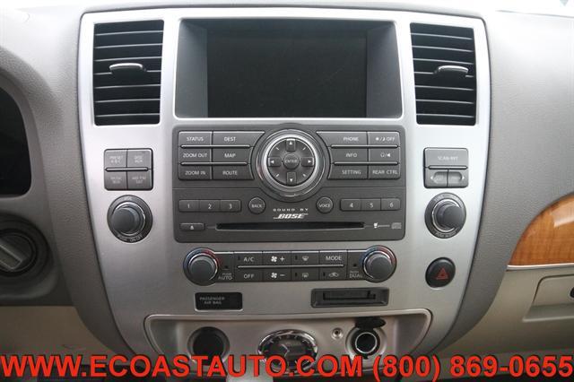 used 2010 INFINITI QX56 car, priced at $2,995