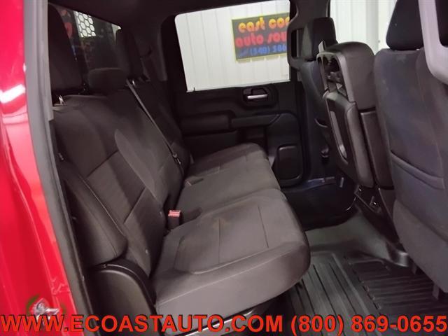 used 2020 Chevrolet Silverado 3500 car, priced at $47,795