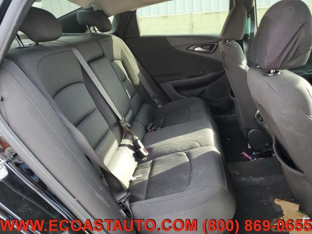 used 2021 Chevrolet Malibu car, priced at $5,995